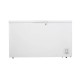 Морозильный ларь GORENJE/ Морозильный ларь GORENJE, отдельностоящий, объем 440 л , R600A, замок, ручное размораживание, установка температуры в морозильном отделении, защита от замерзания, светодиодное освещение, механическое управление, цвет белый