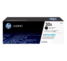 Тонер-картридж/ HP 30X High Capacity Black Original LaserJet Toner Cartridge (CF230X)