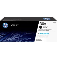 Тонер-картридж/ HP 30X High Capacity Black Original LaserJet Toner Cartridge (CF230X)