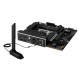 Материнская плата ASUS TUF GAMING B760M-PLUS WIFI II, LGA1700, B760, 4*DDR5, 4*SATA, 3*M.2, 3*USB 3.2, 4*USB 2.0, Type-C, 1*PCIx16, 1*PCIx4, 1*PCIx1, DP+HDMI, mATX; 90MB1HE0-M0EAY0