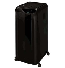 Шредер Fellowes® AutoMax® 550C, автоподача, DIN P-4, 4х38мм, 550 лст., 83 лтр., Smart Lock, шт Шредер Fellowes® AutoMax® 550C