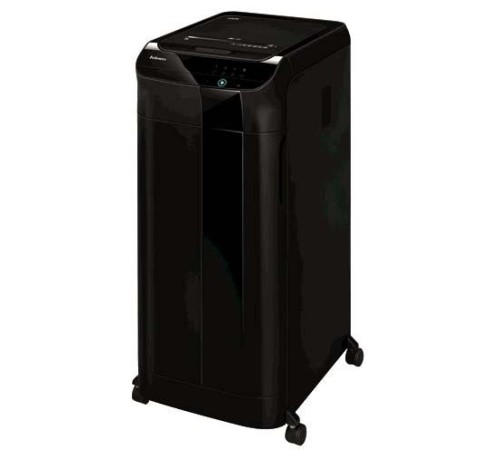 Шредер Fellowes® AutoMax® 550C, автоподача, DIN P-4, 4х38мм, 550 лст., 83 лтр., Smart Lock, шт Шредер Fellowes® AutoMax® 550C Шредер Fellowes® AutoMax® 550C, автоподача, DIN P-4, 4х38мм, 550 лст., 83 лтр., Smart Lock, шт Шредер Fellowes® AutoMax® 550C