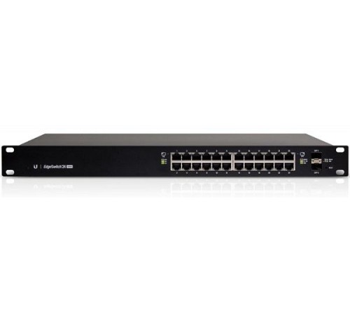 Коммутатор Ubiquiti Edge Switch, 24, 250W