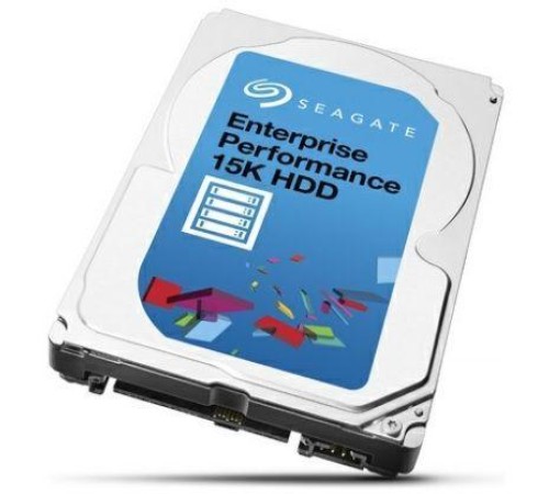 Жесткий диск/ HDD SEAGATE SAS 2.5" 300GB Exos 15E900 15K 256MB (clean pulled) 1 year warranty