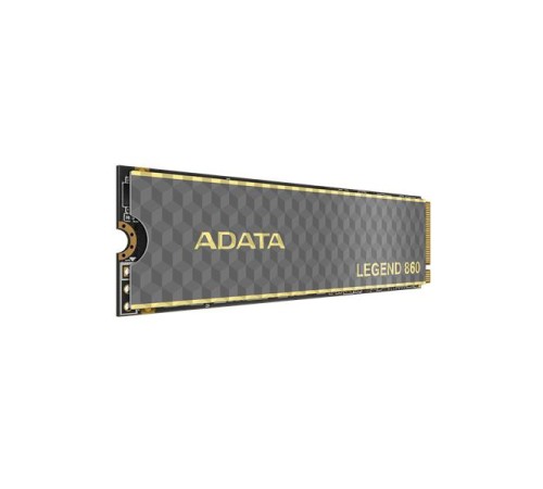 Твердотельный накопитель ADATA LEGEND 860 M.2 2280 NVMe PCIe 4.0 x4 1TB 6000/4000 COLOR BOX