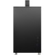 Корпус без блока питания/ Case JONSBO T8 PLUS, Mini-Tower, TG, 1x140mm, 1xUSB-A 3.2 + 1xUSB-C 3.2, mITX Black