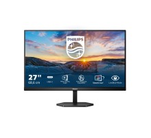 Монитор LCD 27'' 16:9 1920х1080(FHD) IPS, 75 Hz, 300 cd/m2, 1000:1, 4ms, HDMI, USB-C, USB-Hub, Tilt, Speakers, Black (Вскрытая упаковка)