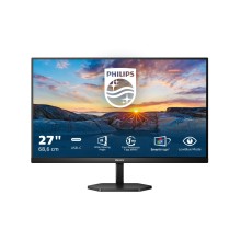 Монитор LCD 27'' 16:9 1920х1080(FHD) IPS, 75 Hz, 300 cd/m2, 1000:1, 4ms, HDMI, USB-C, USB-Hub, Tilt, Speakers, Black (Вскрытая упаковка)
