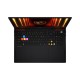 Ноутбук без сумки MSI Raider 18 HX A2XWIG-204RU Ultra9 285HX 18" 16:10 UHD+ (3840x2400)120Hz DDR5 64GB (32GB*2),4TB SSD(2TB+2TB),NV RTX 5080 (16GB GDDR7),99Whr,3,6kg,2y,Win11Home,Black