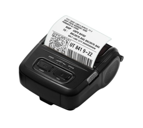 Мобильный принтер этикеток/ SPP-L310, 3" DT Mobile Printer, 203 dpi, Serial, USB, WLAN Мобильный принтер этикеток/ SPP-L310, 3" DT Mobile Printer, 203 dpi, Serial, USB, WLAN