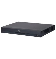 16-канальный HDCVI-видеорегистратор с FR Формат видеосигнала: HDCVI AHD TVI IP CVBS; отображение: до 5Мп; запись: до 5M-N@10к/с 1080N@25к/с; кодирование: AI/H.265+ H.265 H.264+ H.264; IP-каналы: до 24 каналов до 6Мп; накопители: 2 SATA III до 16Тбайт (каж