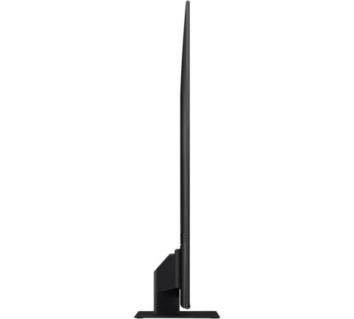 Телевизор ЖК 65'' Samsung/ 65", QLED, Ultra HD, Tizen Smart TV, 120 Hz, HDR10+, Wi-Fi, Voice, DVB-T2/C/S2, Bluetooth, CI+(1.4), FreeSync Premium, 20W, OTS Lite, 3HDMI, 2USB, Titan Gray 2024 Телевизор ЖК 65'' Samsung/ 65", QLED, Ultra HD, Tizen Smart TV, 120 Hz, HDR10+, Wi-Fi, Voice, DVB-T2/C/S2, Bluetooth, CI+(1.4), FreeSync Premium, 20W, OTS Lite, 3HDMI, 2USB, Titan Gray 2024