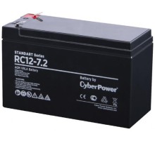 Аккумулятор CyberPower 12V7.2Ah
