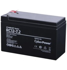 Аккумулятор CyberPower 12V7.2Ah