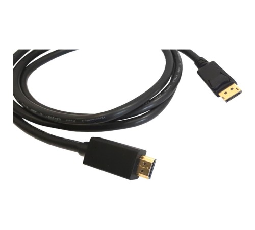Кабель DisplayPort-HDMI (Вилка - Вилка), 4,6 м/ DisplayPort  HDMI Cable 4.6m