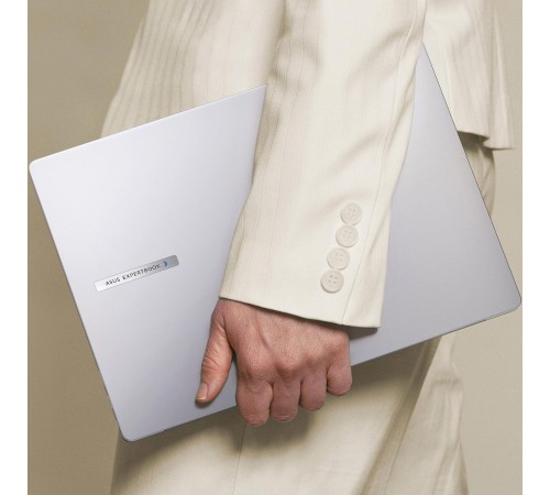 Ноутбук/ ASUS P3605CVA-MB0159 16"(1920x1200 (матовый) WVA)/Intel Core i7 13620H(2.4Ghz)/16384Mb/512PCISSDGb/noDVD/Int:Shared/Cam/BT/WiFi/50WHr/war 1y/1.75kg/Misty Grey/DOS