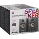 Акустическая 2.0 система Defender 65419 Aurora S20 20 Вт, деревянный корпус, 230В