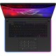 Ноутбук/ ASUS ROG Strix SCAR 16 G635LX-RW041 16"(2560x1600 miniLED (матовый, 240Hz, 3ms))/Intel Core Ultra 9 275HX(2.7Ghz)/32768Mb/1024PCISSDGb/noDVD/Ext:NVIDIA GeForce RTX 5090(24576Mb)/Cam/BT/WiFi/90WHr/war 1y/2.8kg/Off Black/DOS + NumberPad