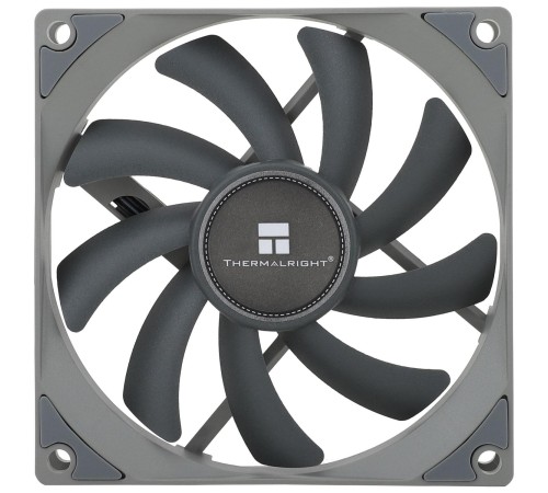 Вентилятор корпусный/ Case Cooler Thermalright TL-9015 (92x92x15mm, 4-pin PWM, 42.58CFM, 22.4dBA, 2700RPM, Grey) Вентилятор корпусный/ Case Cooler Thermalright TL-9015 (92x92x15mm, 4-pin PWM, 42.58CFM, 22.4dBA, 2700RPM, Grey)