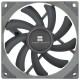 Вентилятор корпусный/ Case Cooler Thermalright TL-9015 (92x92x15mm, 4-pin PWM, 42.58CFM, 22.4dBA, 2700RPM, Grey)