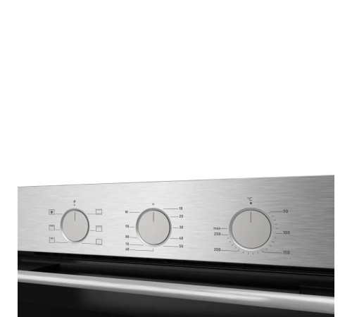 Электрический духовой шкаф Kuppersberg/ 60 см, 80 л, High-Tech, 6 режимов, паровая очистка, черный + нерж. сталь Электрический духовой шкаф Kuppersberg/ 60 см, 80 л, High-Tech, 6 режимов, паровая очистка, черный + нерж. сталь