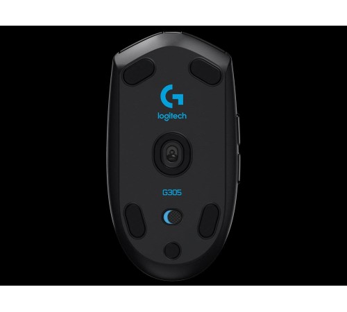 Мышь/ Logitech Mouse G304 Lightspeed Wireless Gaming Black Мышь/ Logitech Mouse G304 Lightspeed Wireless Gaming Black
