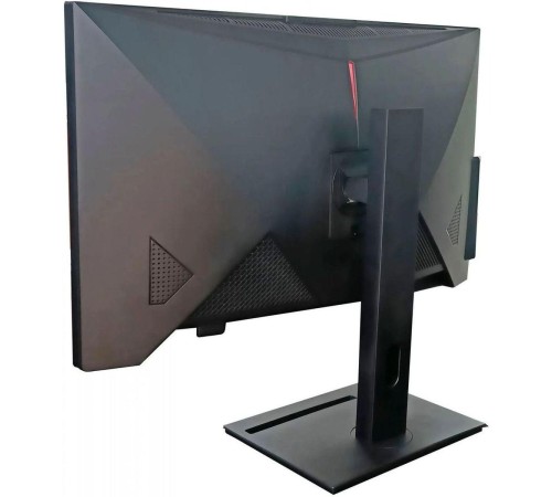Моноблок/ HIPER V30 4k 27"(3840x2160 (матовый) IPS)/Intel Core i5 14400(2.5Ghz)/16384Mb/512PCISSDGb/DVDrw/BT/WiFi/war 1y/7.93kg/черный/Win11Pro + Cam 2.0 HD/Беспроводные МК/WiFi6 Моноблок/ HIPER V30 4k 27"(3840x2160 (матовый) IPS)/Intel Core i5 14400(2.5Ghz)/16384Mb/512PCISSDGb/DVDrw/BT/WiFi/war 1y/7.93kg/черный/Win11Pro + Cam 2.0 HD/Беспроводные МК/WiFi6
