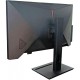 Моноблок/ HIPER V30 4k 27"(3840x2160 (матовый) IPS)/Intel Core i5 14400(2.5Ghz)/16384Mb/512PCISSDGb/DVDrw/BT/WiFi/war 1y/7.93kg/черный/Win11Pro + Cam 2.0 HD/Беспроводные МК/WiFi6
