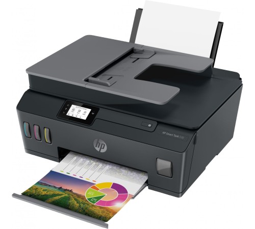 Струйное МФУ/ HP Smart Tank 530 Струйное МФУ/ HP Smart Tank 530
