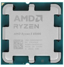 Процессор/ APU AM5 AMD Ryzen 5 8500G (Phoenix, 6C/12T, 3.5/5GHz, 16MB, 65W,AMD Radeon 740M) OEM