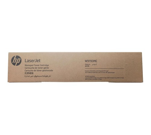 Тонер-картридж/ HP Magenta Managed LaserJet Toner Cartridge 28000 Тонер-картридж/ HP Magenta Managed LaserJet Toner Cartridge 28000