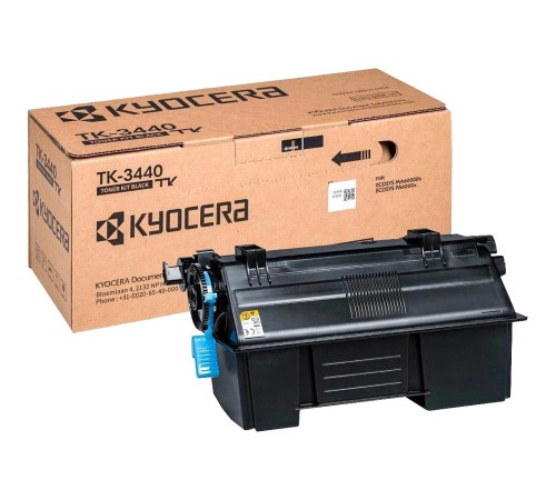 тонер-картридж Kyocera TK-3440/ Kyocera Toner TK-3440 (40k) тонер-картридж Kyocera TK-3440/ Kyocera Toner TK-3440 (40k)