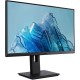 Монитор/ ACER B277UGbmiiprzx 27'', ZeroFrame, Black, PCR 85%+OBP 5%, 16:9, IPS, 2560x1440, 4ms, 350cd, 120Hz, 2xHDMI(2.0) + 1xDP(1.4) + 4xUSB 3.2 + USB-B (1up 4down) + SPK + Audio out, Speakers 2Wx2, sync: FreeSync, hdr: HDR 10, hadj 150, DE: Delta E < 1,