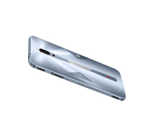 ZTE Nubia 5S Серебряный, 16,8 cm (6.65") 2340x1080, 1x2,84 ГГц+3x2,42 ГГц+4x1,8 ГГц, 8 Core, 8GB RAM, 128GB, 64 МП+ 8МП + 2МП/8Mpix, 2 Sim, 2G, 3G, LTE, BL v5.1, Wi-Fi, NFC, GPS, Type-C, 4500mAh, Android 10, 218g, 167,7 ммx78 ммx9,75 мм (Вскрытая упа ZTE Nubia 5S Серебряный, 16,8 cm (6.65") 2340x1080, 1x2,84 ГГц+3x2,42 ГГц+4x1,8 ГГц, 8 Core, 8GB RAM, 128GB, 64 МП+ 8МП + 2МП/8Mpix, 2 Sim, 2G, 3G, LTE, BL v5.1, Wi-Fi, NFC, GPS, Type-C, 4500mAh, Android 10, 218g, 167,7 ммx78 ммx9,75 мм (Вскрытая упа