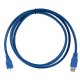 Кабель/ Кабель соединительный USB3.0 Am-MicroBm 1.8m Telecom (TUS717-1.8M)