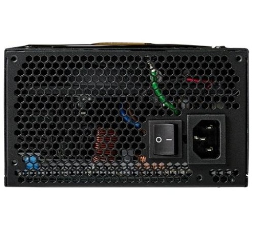 блок питания Chieftec Polaris PPS-850FC (ATX 2.4, 850W, 80 PLUS GOLD, Active PFC, 120mm fan, Full Cable Management) Retail