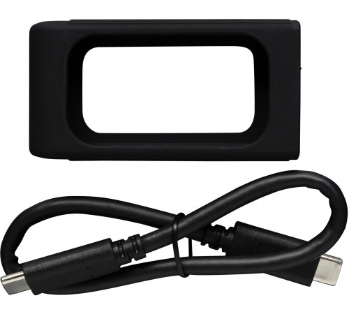 Твердотельный накопитель/ Kingston External SSD XS2000, 2000GB, Type-C, USB 3.2 Gen 2x2, R/W 2000/2000MB/s, IP55, 70x33x14mm, Silver (60 мес) Твердотельный накопитель/ Kingston External SSD XS2000, 2000GB, Type-C, USB 3.2 Gen 2x2, R/W 2000/2000MB/s, IP55, 70x33x14mm, Silver (60 мес)