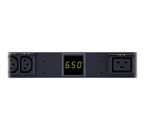 Блок распределения питания/ PDU CyberPower PDU20MVHVIEC20F 0U type, 16Amp, IEC C19 x 4 / IEC C13 x 16 outlets