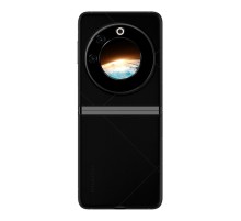 AD11 PHANTOM V Flip 5G 256+8 Black, Disp1 6,9", 20:9, 2640x1080 Mp, Disp2 1,32", 466x466 Mp, 3.0GHz, 8 Core, 8GB RAM, 256GB, 64Мп+13Мп/32Мп, 1Sim, LTE, 4G, 5G, BT v5.3, WiFi, NFC, GPS/Glonass/Beidou/Glonass/IRNSS, Type-C, 1210mAh+2790mAh, Androi
