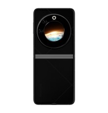 AD11 PHANTOM V Flip 5G 256+8 Black, Disp1 6,9", 20:9, 2640x1080 Mp, Disp2 1,32", 466x466 Mp, 3.0GHz, 8 Core, 8GB RAM, 256GB, 64Мп+13Мп/32Мп, 1Sim, LTE, 4G, 5G, BT v5.3, WiFi, NFC, GPS/Glonass/Beidou/Glonass/IRNSS, Type-C, 1210mAh+2790mAh, Androi
