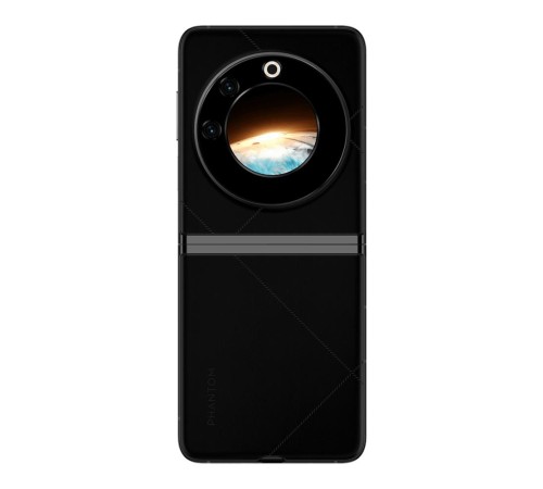AD11 PHANTOM V Flip 5G 256+8 Black, Disp1 6,9", 20:9, 2640x1080 Mp, Disp2 1,32", 466x466 Mp, 3.0GHz, 8 Core, 8GB RAM, 256GB, 64Мп+13Мп/32Мп, 1Sim, LTE, 4G, 5G, BT v5.3, WiFi, NFC, GPS/Glonass/Beidou/Glonass/IRNSS, Type-C, 1210mAh+2790mAh, Androi AD11 PHANTOM V Flip 5G 256+8 Black, Disp1 6,9", 20:9, 2640x1080 Mp, Disp2 1,32", 466x466 Mp, 3.0GHz, 8 Core, 8GB RAM, 256GB, 64Мп+13Мп/32Мп, 1Sim, LTE, 4G, 5G, BT v5.3, WiFi, NFC, GPS/Glonass/Beidou/Glonass/IRNSS, Type-C, 1210mAh+2790mAh, Androi