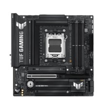 Материнская плата ASUS TUF GAMING B850M-PLUS WIFI, AM5, B850, 4*DDR5, 4*SATA, 3*M.2, 7*USB 3.2, 4*USB 2.0, Type-C, 2*PCIx16, 1*PCIx1, DP+HDMI, mATX; 90MB1IY0-M0EAY0