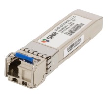 Модуль/ Модуль SFP WDM, дальность до 3км LC (6dB), 1310нм