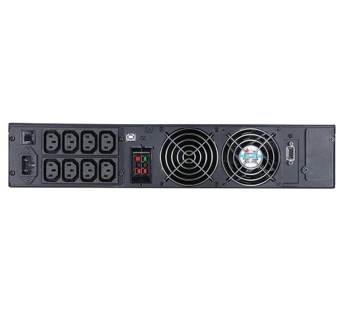 Источник бесперебойного питания/ UPS Powercom Macan MRT-1000SE, 8xIEC320 C13 Источник бесперебойного питания/ UPS Powercom Macan MRT-1000SE, 8xIEC320 C13