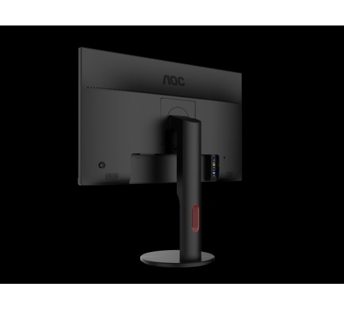 Монитор LCD 24.5'' 16:9 1920х1080(FHD) TN, 144 Hz, 400cd/m2, 1000:1, 50М:1, 1ms, VGA, 2xHDMI, DP, USB-Hub, Height adj, Pivot, Tilt, Swivel, Speakers, Black+Cherry (Из ремонта) Монитор LCD 24.5'' 16:9 1920х1080(FHD) TN, 144 Hz, 400cd/m2, 1000:1, 50М:1, 1ms, VGA, 2xHDMI, DP, USB-Hub, Height adj, Pivot, Tilt, Swivel, Speakers, Black+Cherry (Из ремонта)