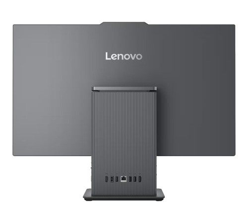 Моноблок/ Lenovo IdeaCentre AIO 27IRH9   27"(1920x1080 IPS)/Intel Core i3 1315U(1.2Ghz)/8192Mb/512SSDGb/noDVD/Int:Intel UHD Graphics/Cam/BT/WiFi/war 1y/7.51kg/luna grey/noOS + RU kbd, mouse WL