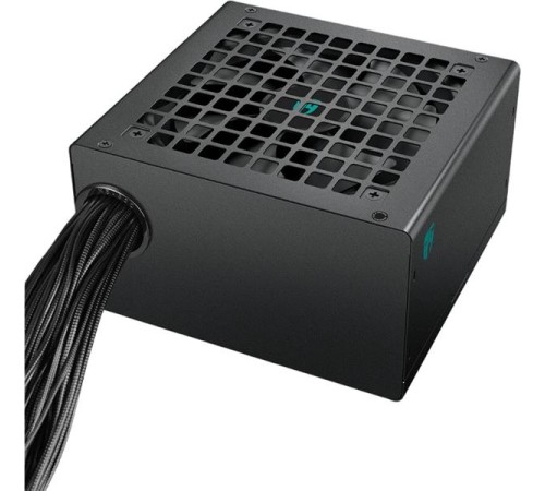 Блок питания Deepcool GAMERSTORM PN1000D (ATX 3.1, 1000W, PWM 120mm fan, Active PFC, 80+ GOLD, Active PFC + Full Bridge SRC LLC + DC/DC, Gen5 PCIe) RET