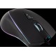 Мышь игровая компьютерная/ Проводная игровая мышь ACER OMW131 Wired USB Gaming Mouse (6000dpi) RGB (6but) black