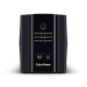 Источник бесперебойного питания/ UPS CyberPower UT1500EG Line-Interactive 1500VA/900W USB/RJ11/45/USB charger A/C