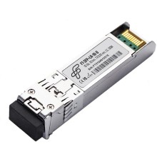 Трансивер FiberTrade модуль SFP+ , 10Гб/с, 1310нм, SMF, 10км, прошивка Huawei (аналог 02313URK, OSX010000)